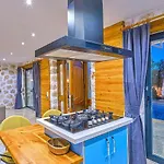 Uezuemlue 1 Bedroom Secluded With Private Pool Hot Tub * Kalkan