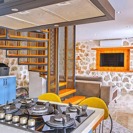 Vila Uezuemlue 1 Bedroom Secluded With Private Pool Hot Tub *