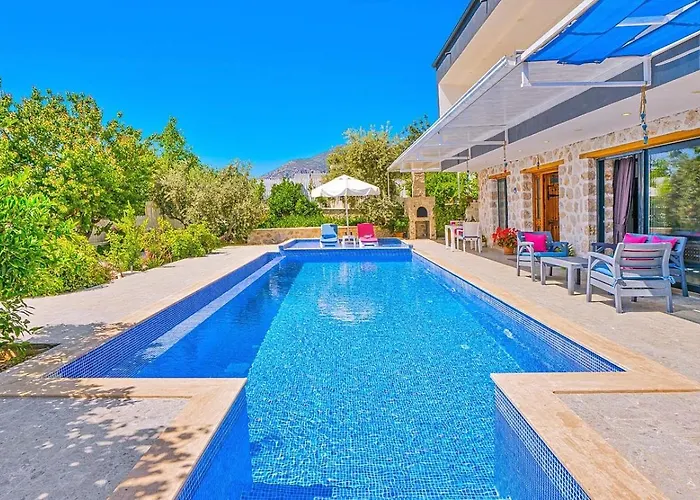Uezuemlue 1 Bedroom Secluded With Private Pool Hot Tub *