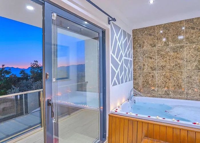 Uezuemlue 1 Bedroom Secluded With Private Pool Hot Tub *
