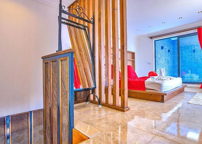 Villa Uezuemlue 1 Bedroom Secluded With Private Pool Hot Tub