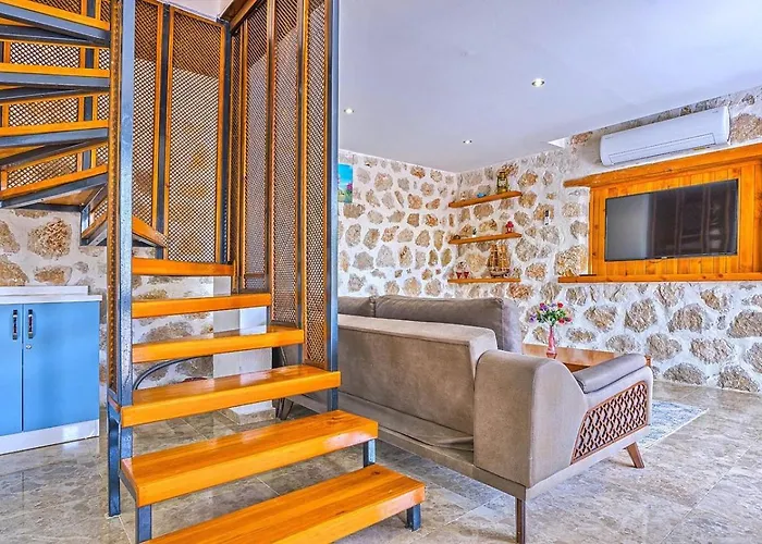 Villa Uezuemlue 1 Bedroom Secluded With Private Pool Hot Tub